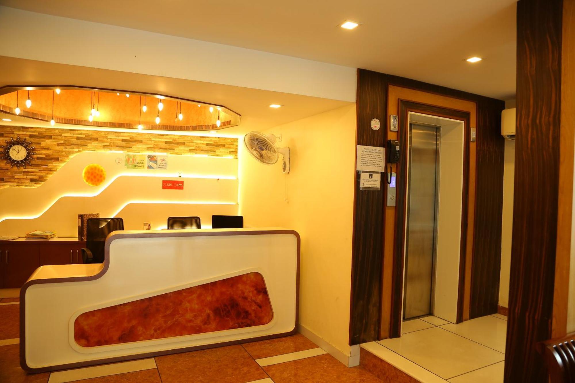 Отель Fort Malabar Residency Коччи Экстерьер фото
