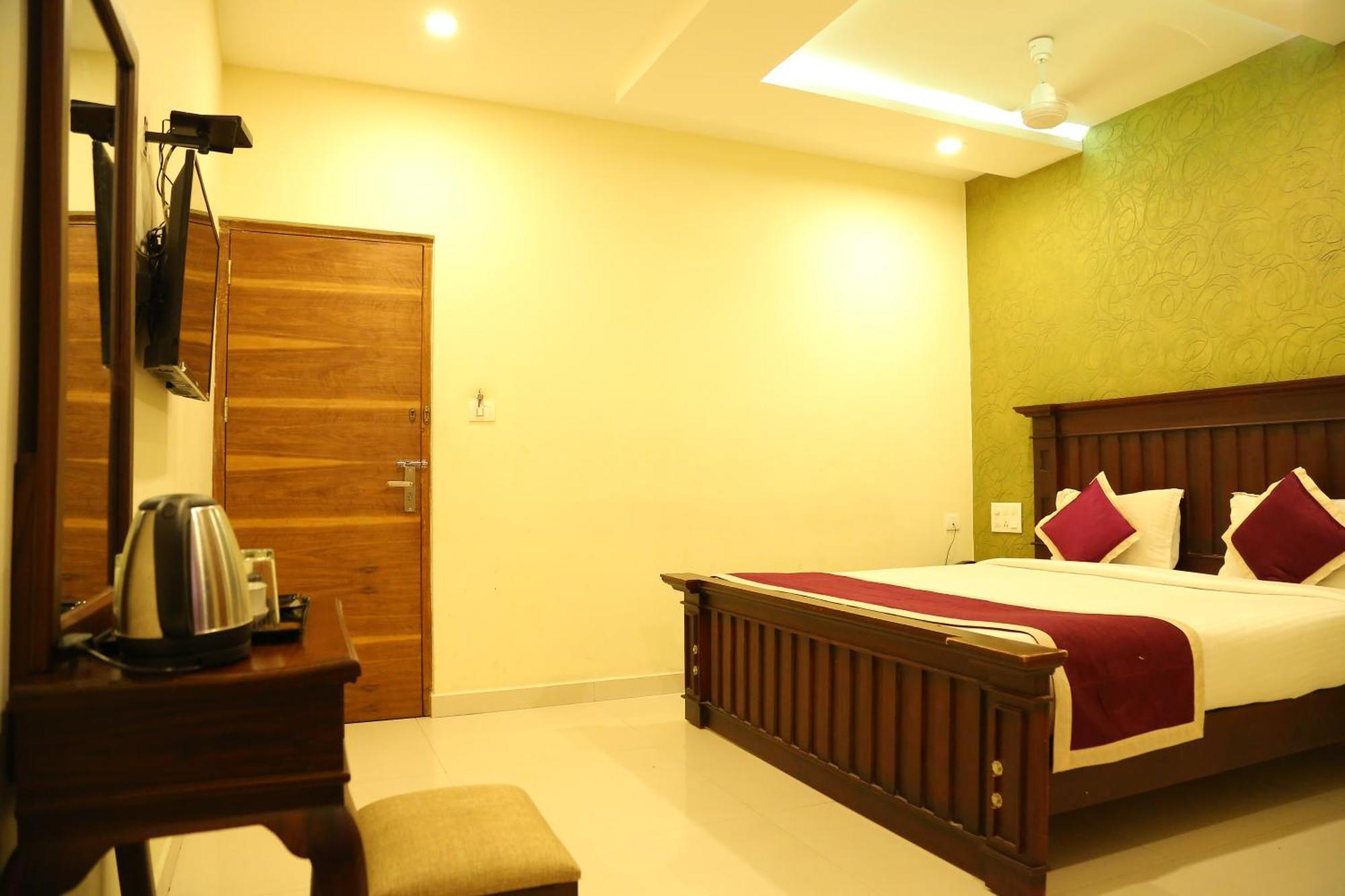 Отель Fort Malabar Residency Коччи Экстерьер фото