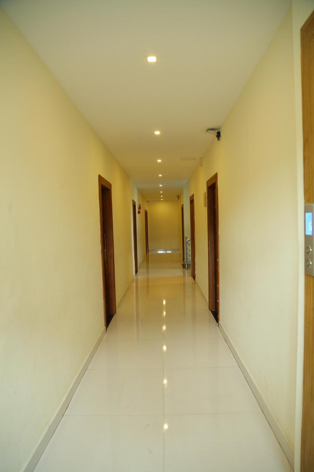 Отель Fort Malabar Residency Коччи Экстерьер фото