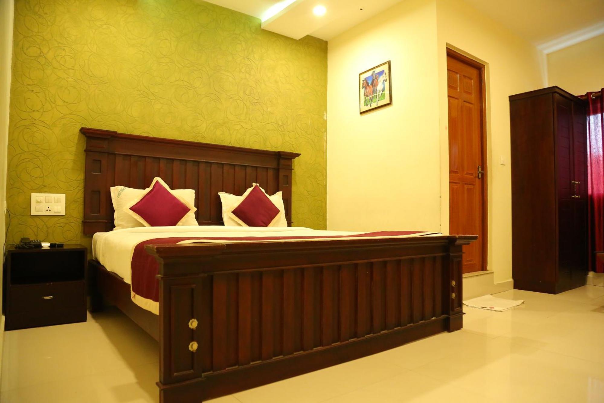 Отель Fort Malabar Residency Коччи Экстерьер фото