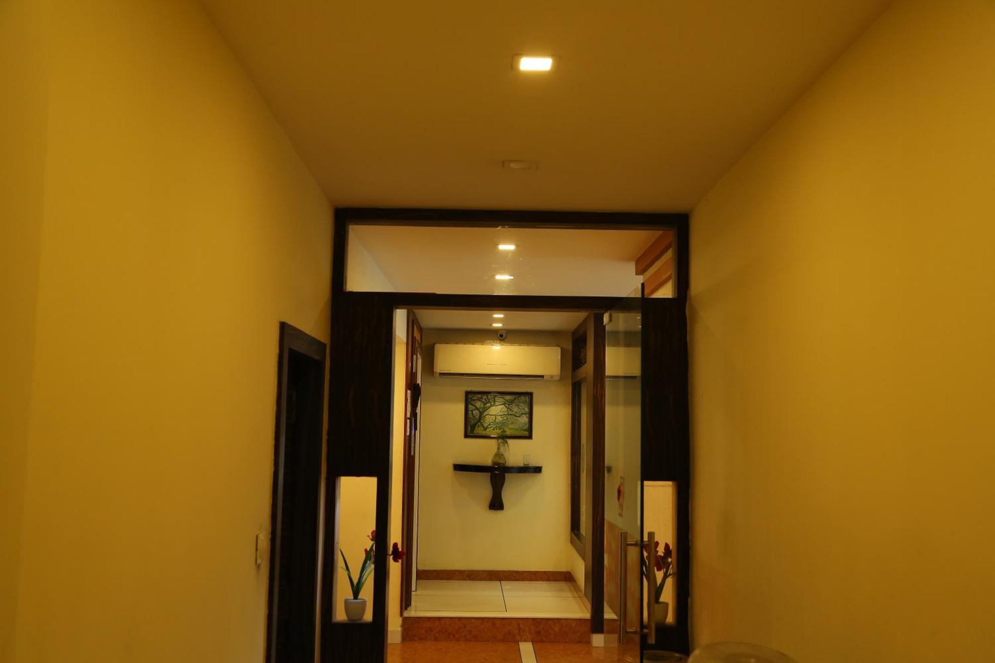 Отель Fort Malabar Residency Коччи Экстерьер фото