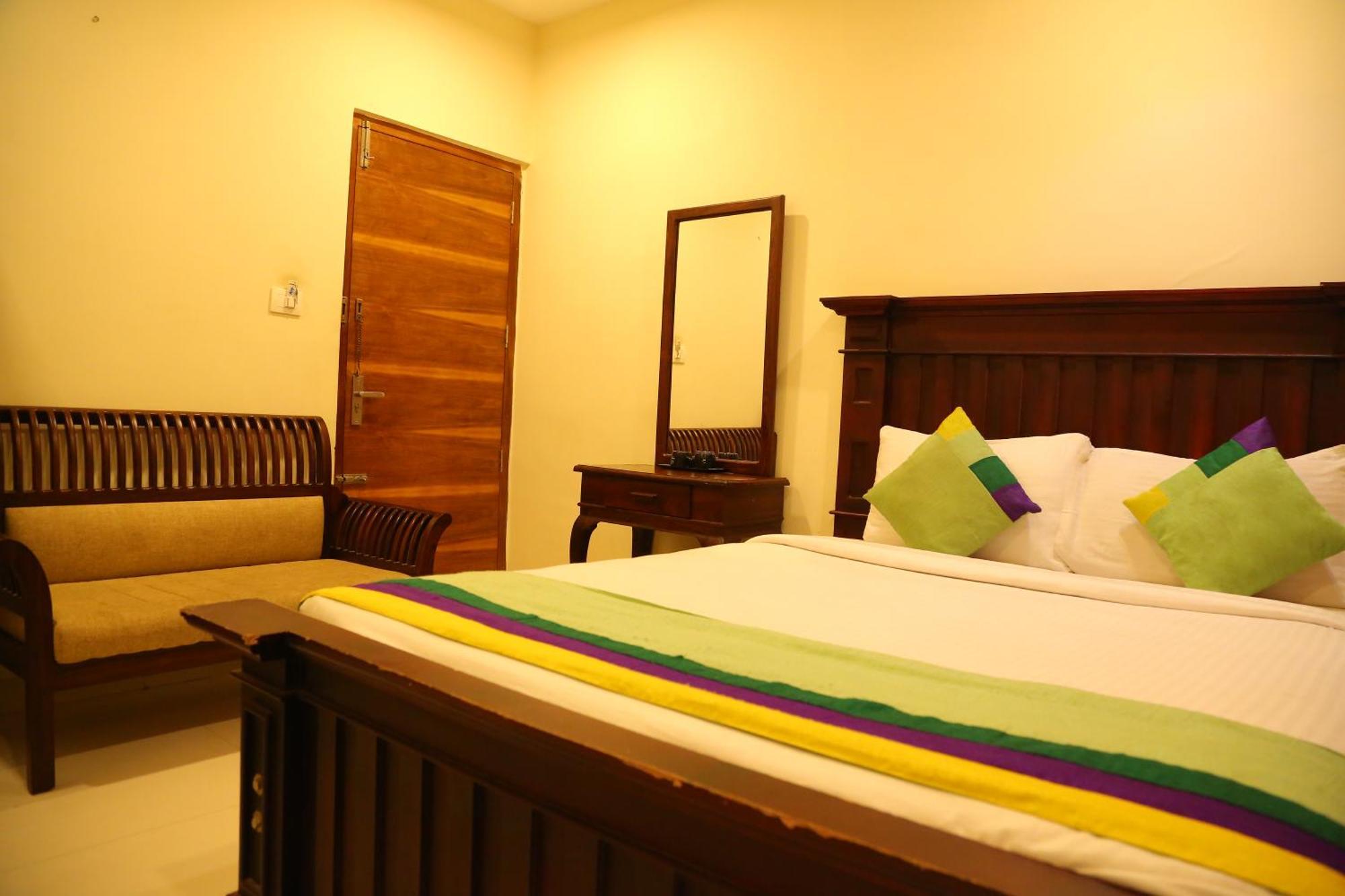 Отель Fort Malabar Residency Коччи Экстерьер фото