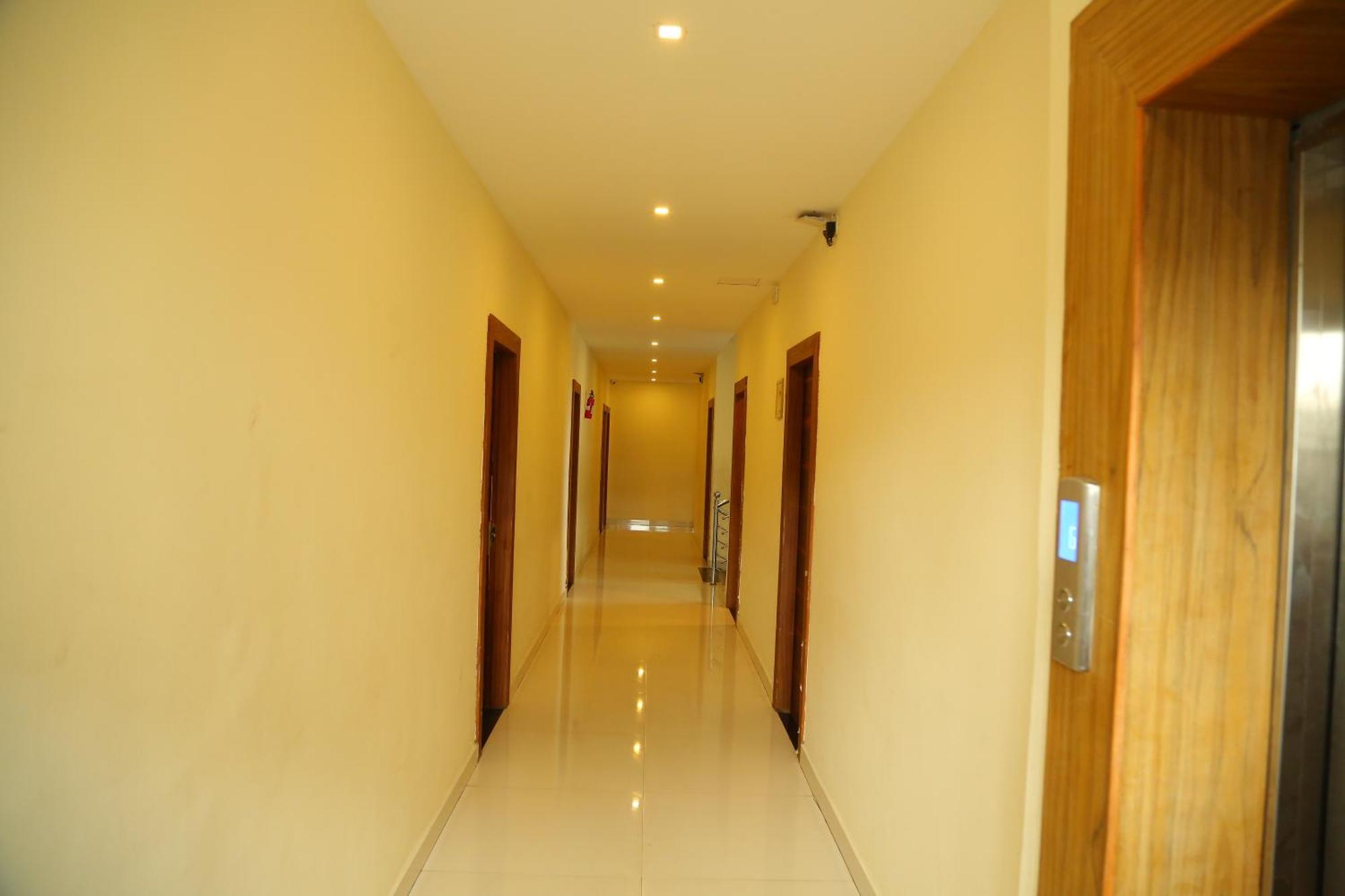 Отель Fort Malabar Residency Коччи Экстерьер фото