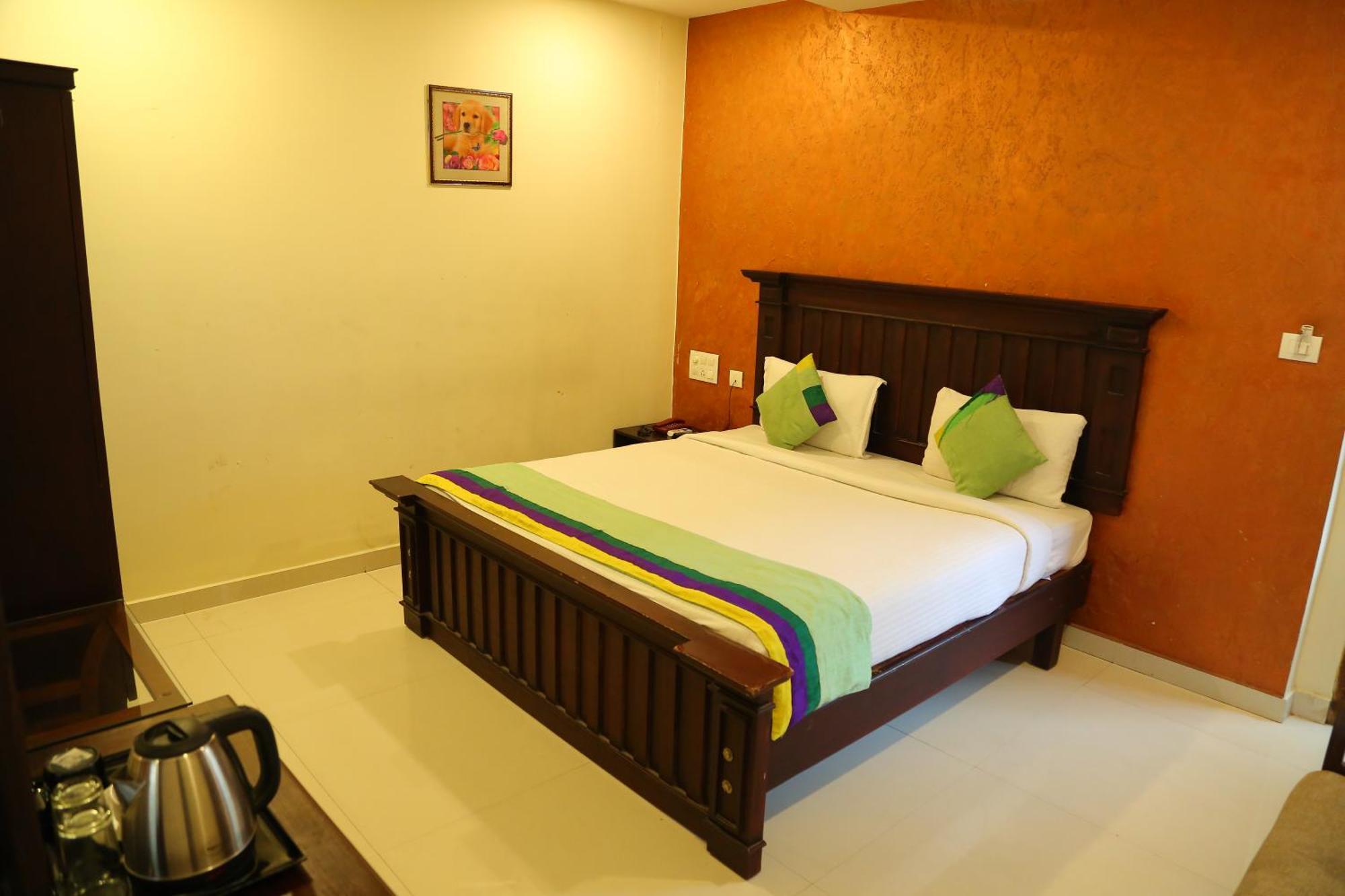Отель Fort Malabar Residency Коччи Экстерьер фото