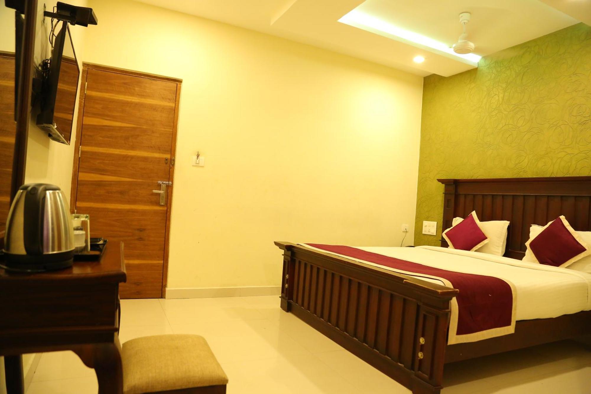 Отель Fort Malabar Residency Коччи Экстерьер фото