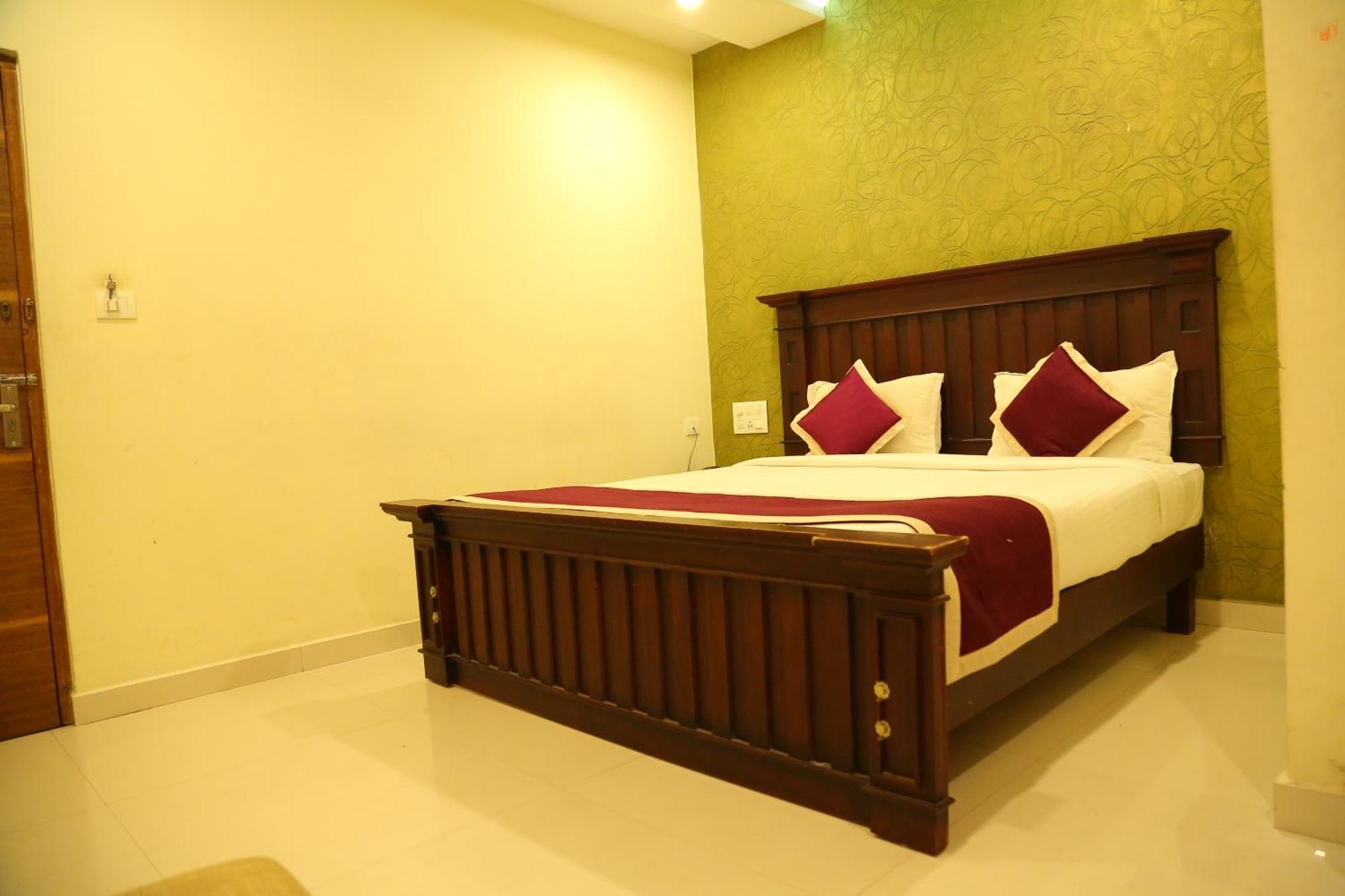 Отель Fort Malabar Residency Коччи Экстерьер фото