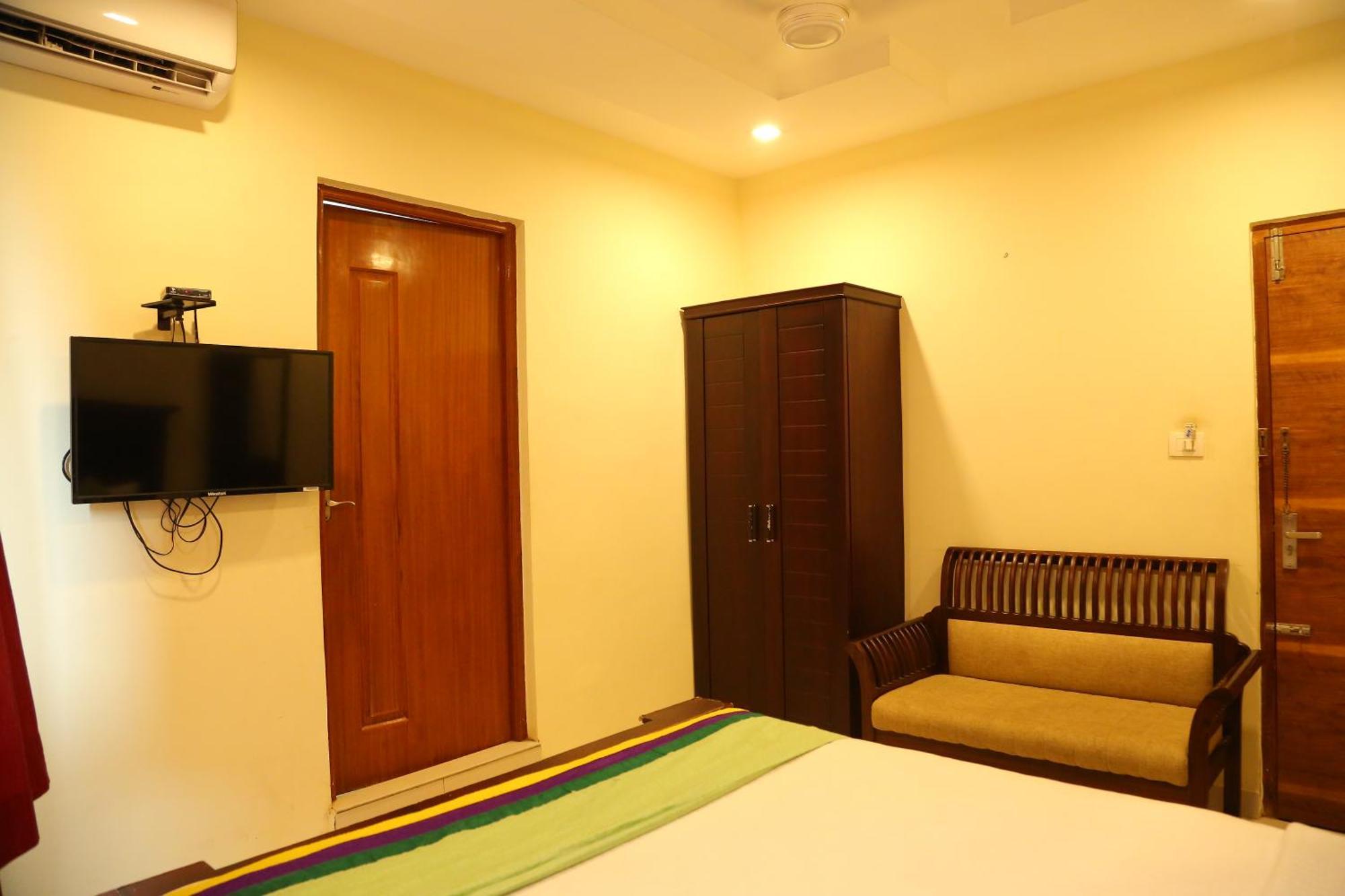 Отель Fort Malabar Residency Коччи Экстерьер фото