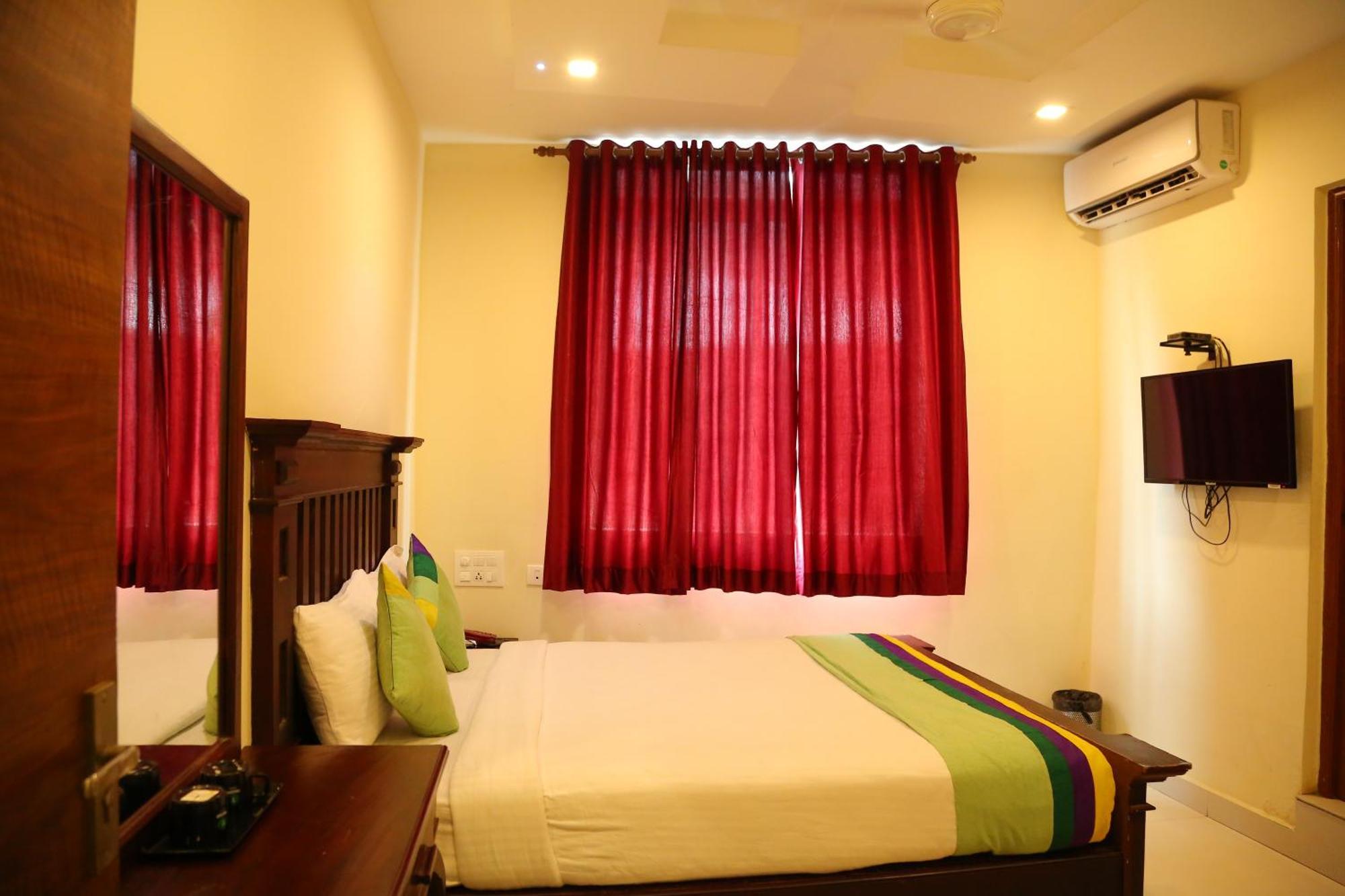 Отель Fort Malabar Residency Коччи Экстерьер фото