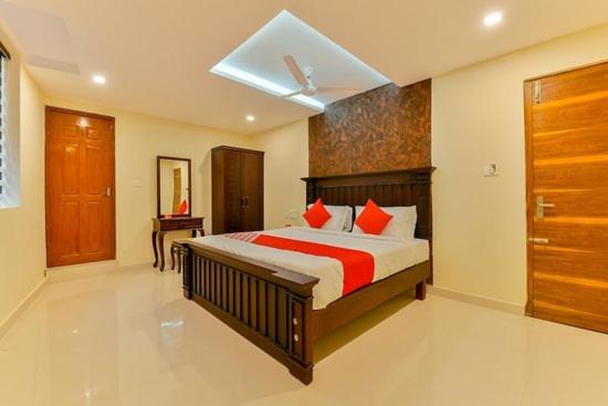 Отель Fort Malabar Residency Коччи Экстерьер фото