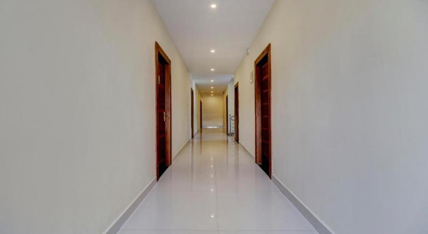 Отель Fort Malabar Residency Коччи Экстерьер фото