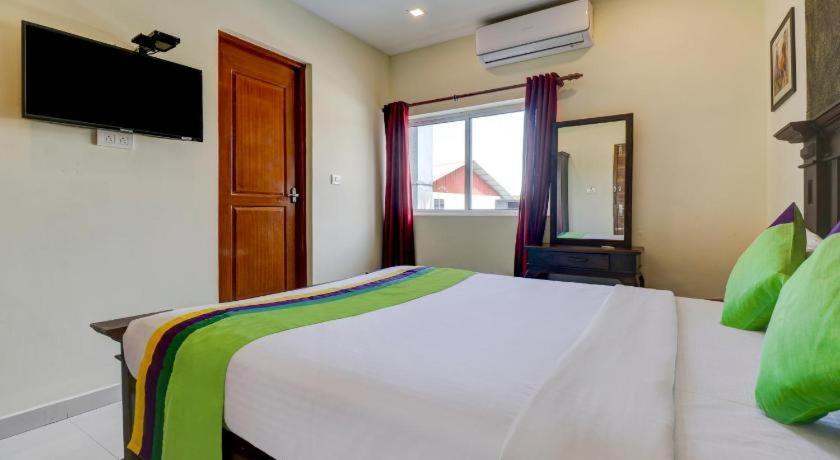 Отель Fort Malabar Residency Коччи Экстерьер фото
