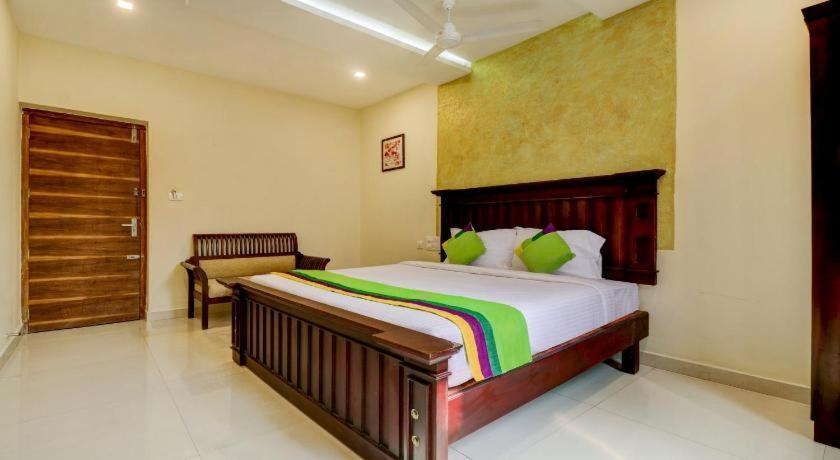 Отель Fort Malabar Residency Коччи Экстерьер фото
